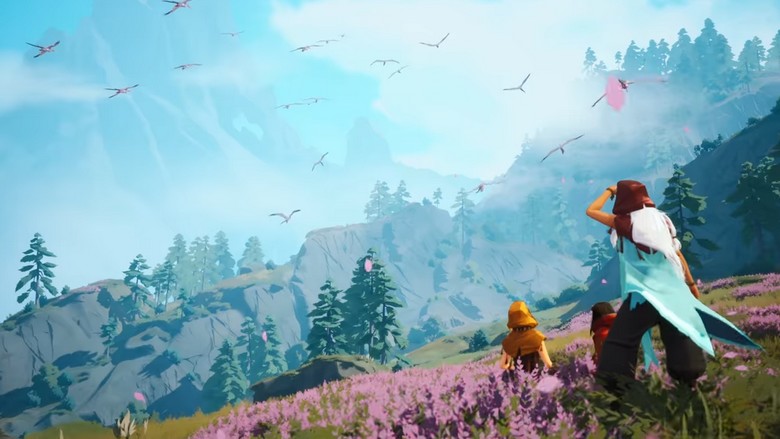 Everwild se dévoile lors du #X019… et on en prend plein les yeux !