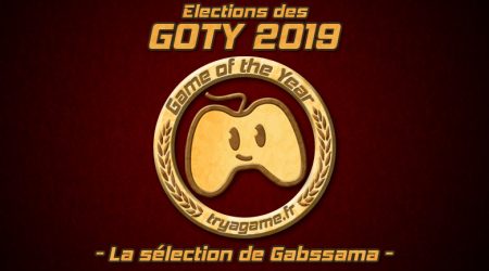 GOTY 2019 Gabssama