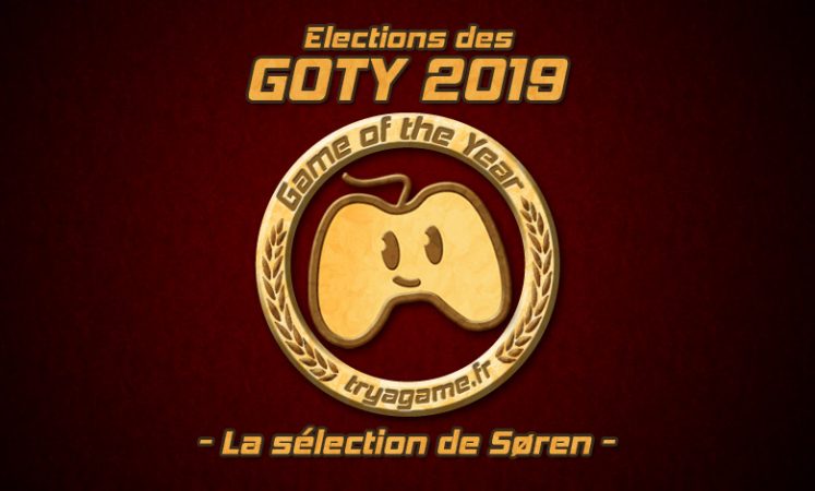 GOTY 2019 Søren