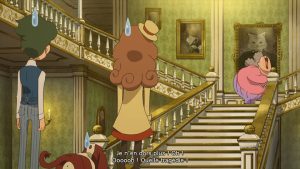 L'Aventure Layton Katrielle et la Conspiration des Millionnaires
