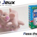 [Bar à jeux] Pass the Pigs : copains comme cochons !