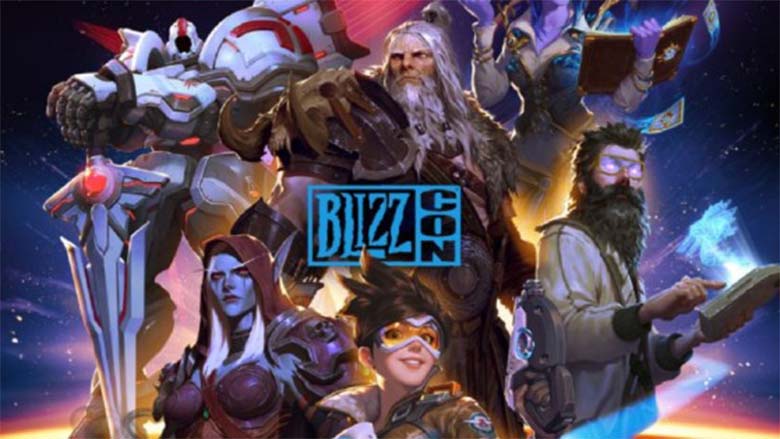 BlizzCon 2019