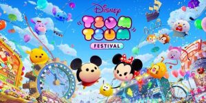 Disney Tsum Tsum Festival