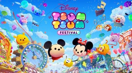 Disney Tsum Tsum Festival