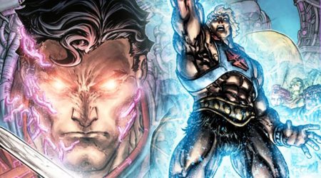 Injustice Les maitres de l'univers