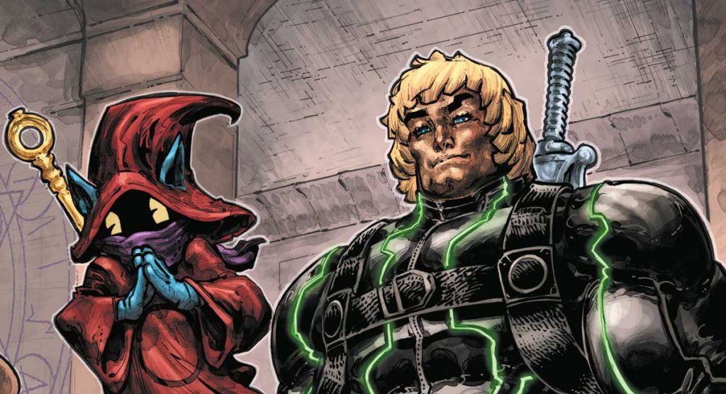 Injustice Les maitres de l'univers