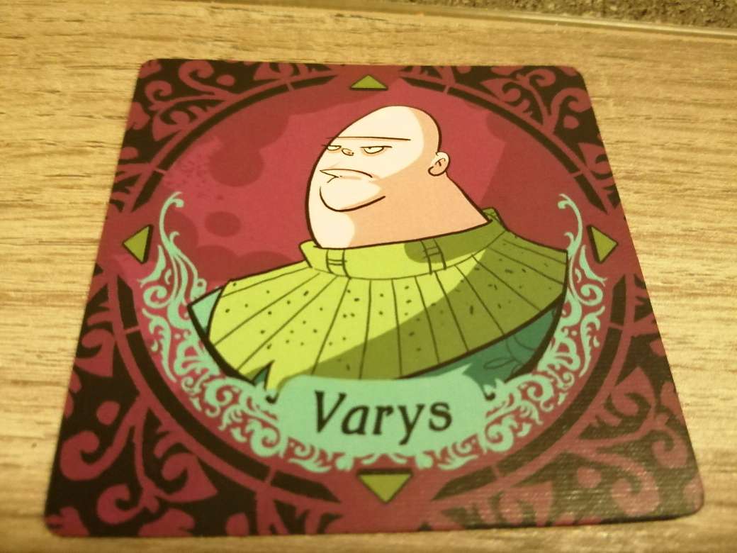 Le Trône de Fer : La Main du Roi