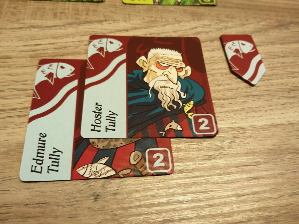 Le Trône de Fer : La Main du Roi