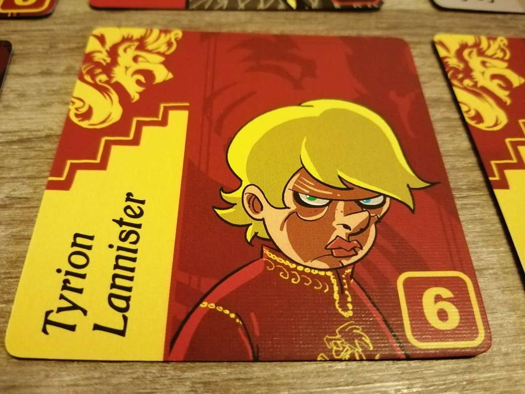 Le Trône de Fer : La Main du Roi