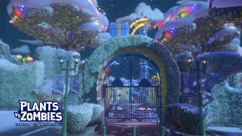 Plants vs Zombies Battle for Neighborville