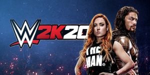 wwe 2K20