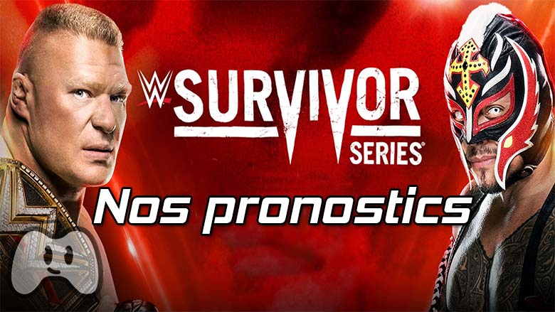 WWE Survivor Series