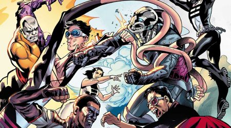 [Découverte] The Terrifics : une Origin Story