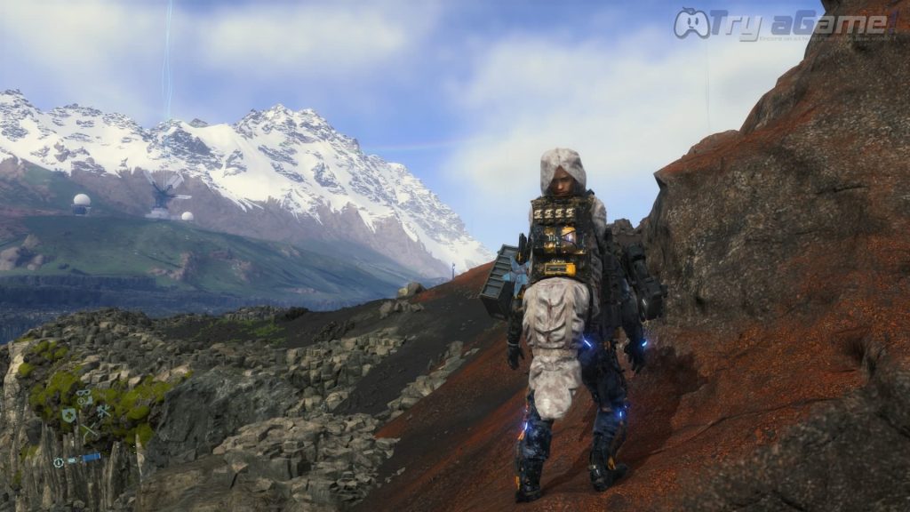 death stranding