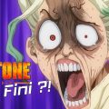 Dr. Stone : la série anime déjà terminée ?
