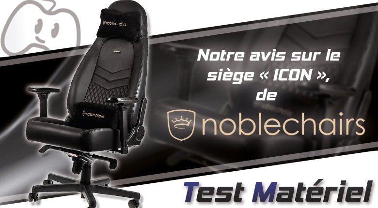 noblechairs icon noir