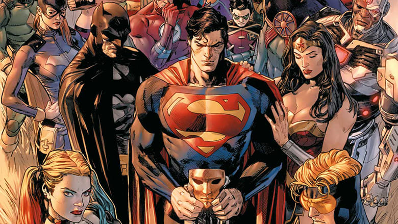 heroes in crisis