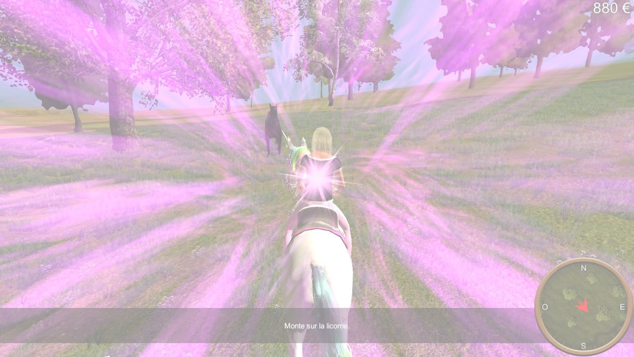 The Unicorn Princess