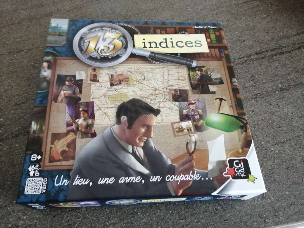 13 indices