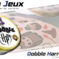 [Bar à jeux] Dobble Harry Potter : la plus magique des versions Dobble