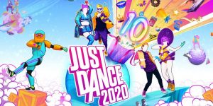 just dance 2020