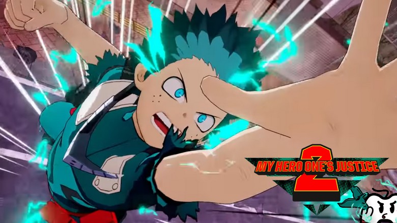 Du gameplay pour My Hero One&rsquo;s Justice 2