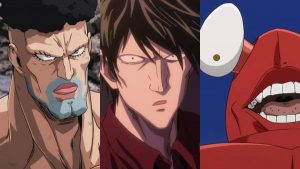 bandai namco one punch man