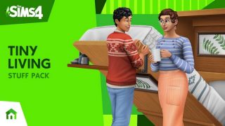 Les Sims 4 : on vous dit tout sur le kit d&rsquo;objet « Mini-Maisons »