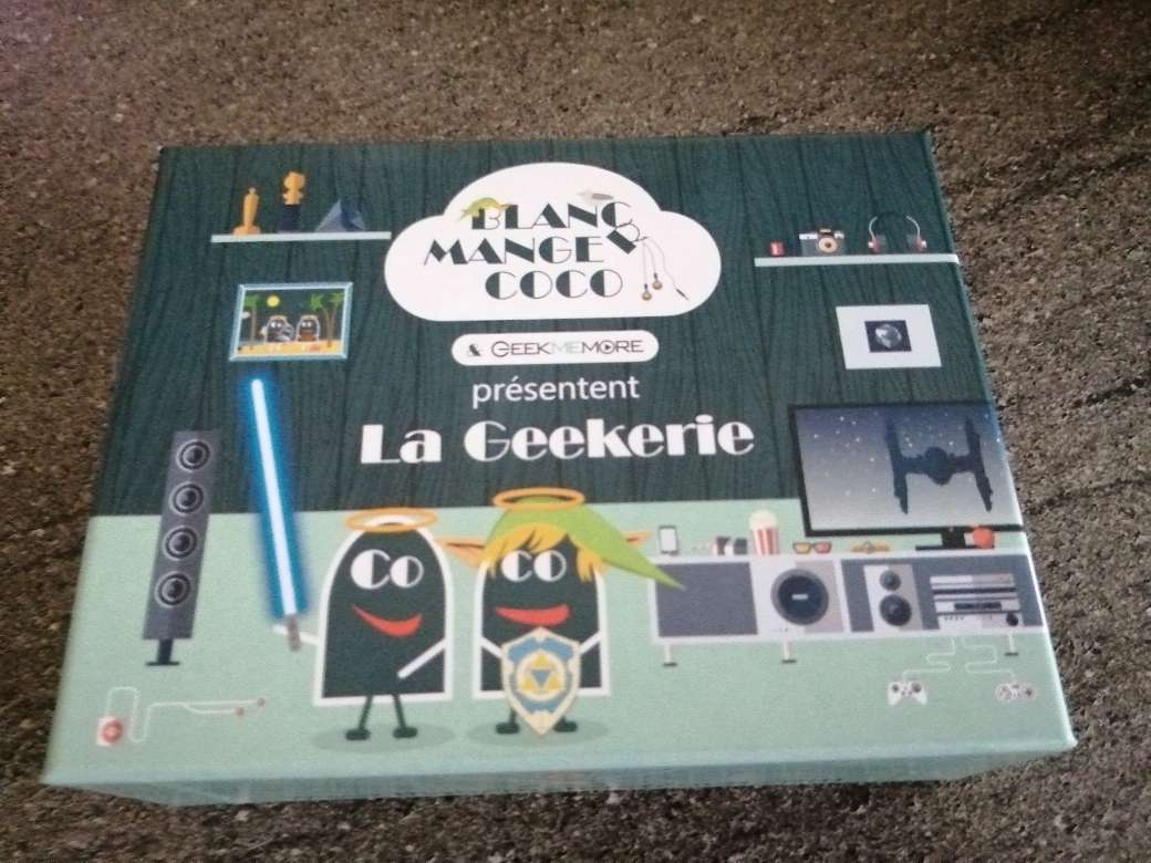 La Geekerie