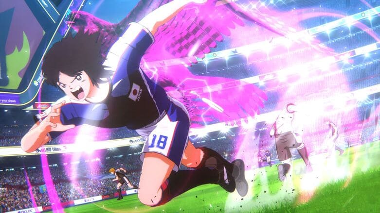 captain tsubasa