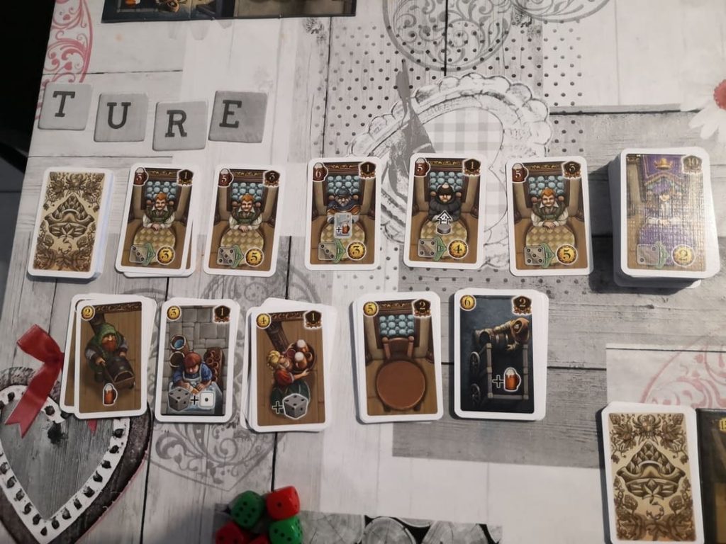 les tavernes de la vallée profonde