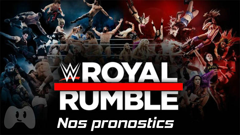 Royal Rumble 2020