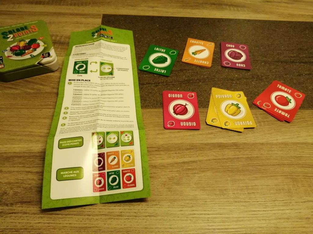 1911231 Jeu de société complet gigamic salade 2 points