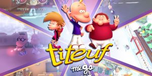 Titeuf Mega Party