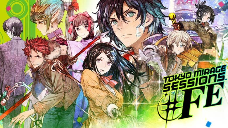 Tokyo Mirage Session #FE Encore