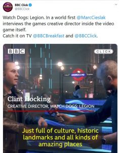 watch dogs legion ubisoft