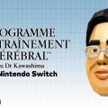 TEST – Programme d&rsquo;entraînement cérébral du Dr. Kawashima