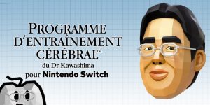 TEST – Programme d&rsquo;entraînement cérébral du Dr. Kawashima