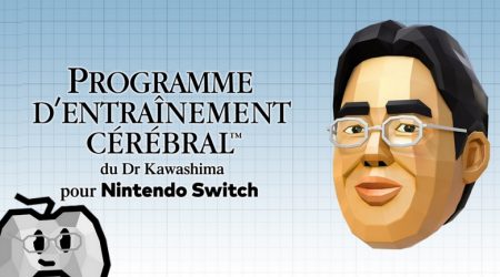 TEST – Programme d&rsquo;entraînement cérébral du Dr. Kawashima