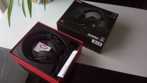 GXT 414 Zamak Trust Gaming Casque Stéréo