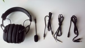 GXT 414 Zamak Trust Gaming Casque Stéréo