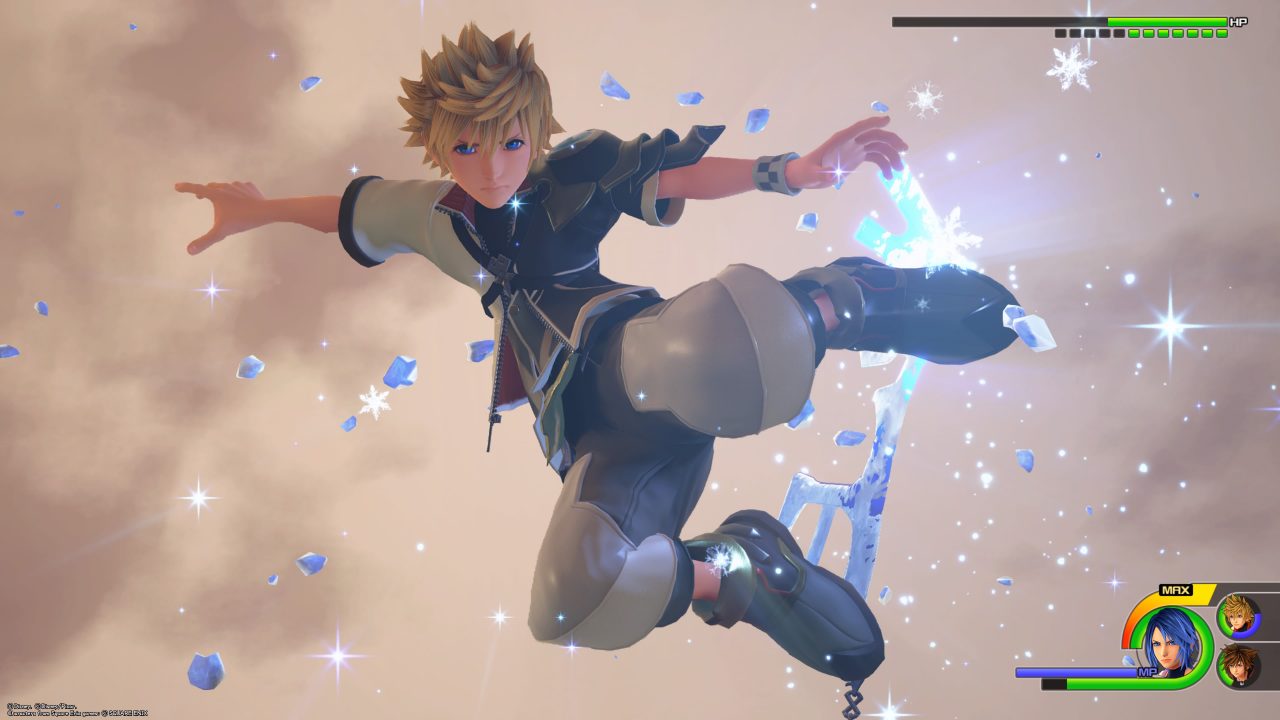 Image de Kingdom Hearts III Re:Mind