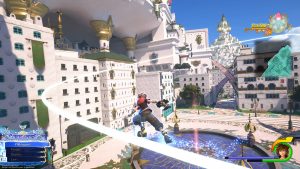 Image de Kingdom Hearts III Re:Mind