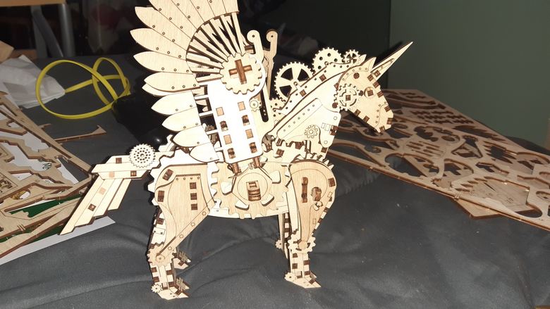 Licorne Mécanique Final