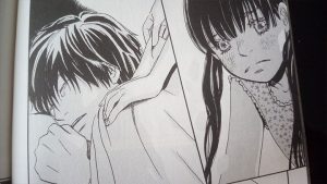 March Comes In Like A Lion manga Chica Umino Big Kana 2