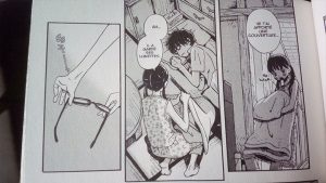 March Comes In Like A Lion manga Chica Umino Big Kana 2