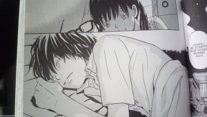 March Comes In Like A Lion manga Chica Umino Big Kana 2