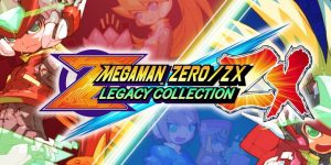 TEST – Mega Man Zero/ZX Legacy Collection