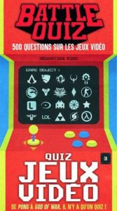BATTLE QUIZ JEUX VIDEO