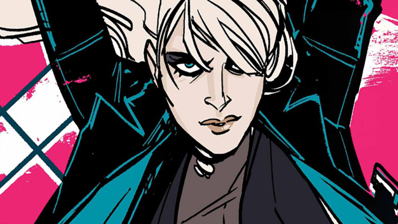 Black Canary